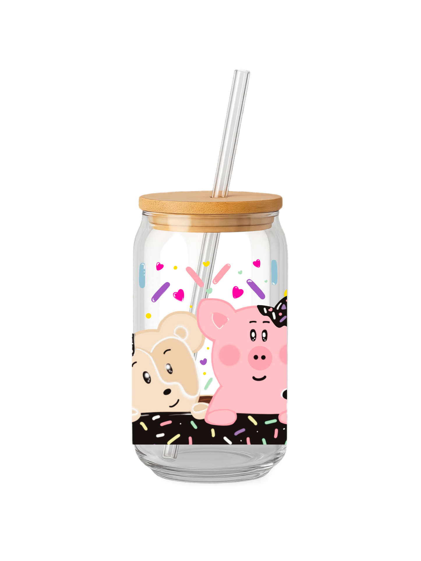 E & B Sprinkles Class Cup