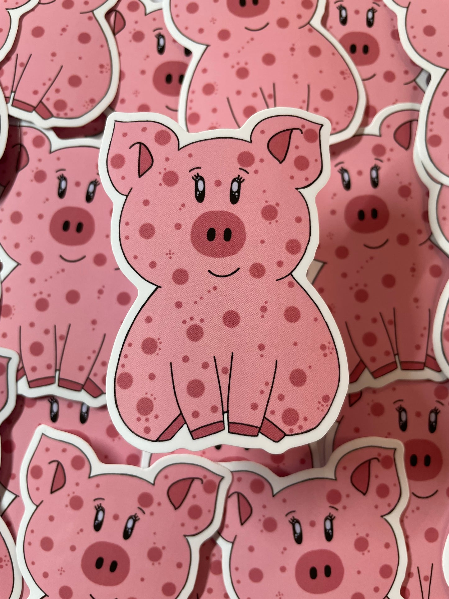 Bakery Buddy No 2 Stickers