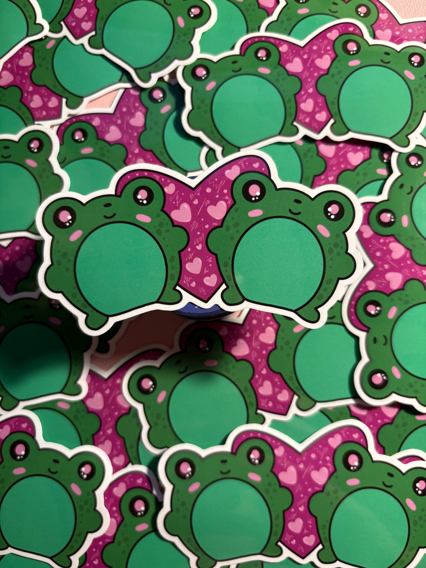 Twin Flame sticker