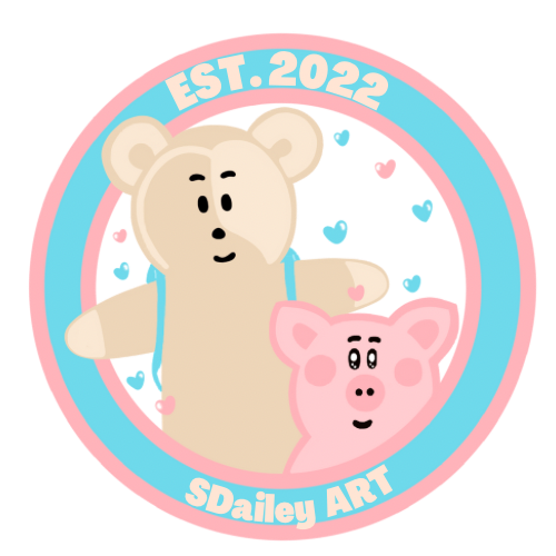 sdaileyart logo