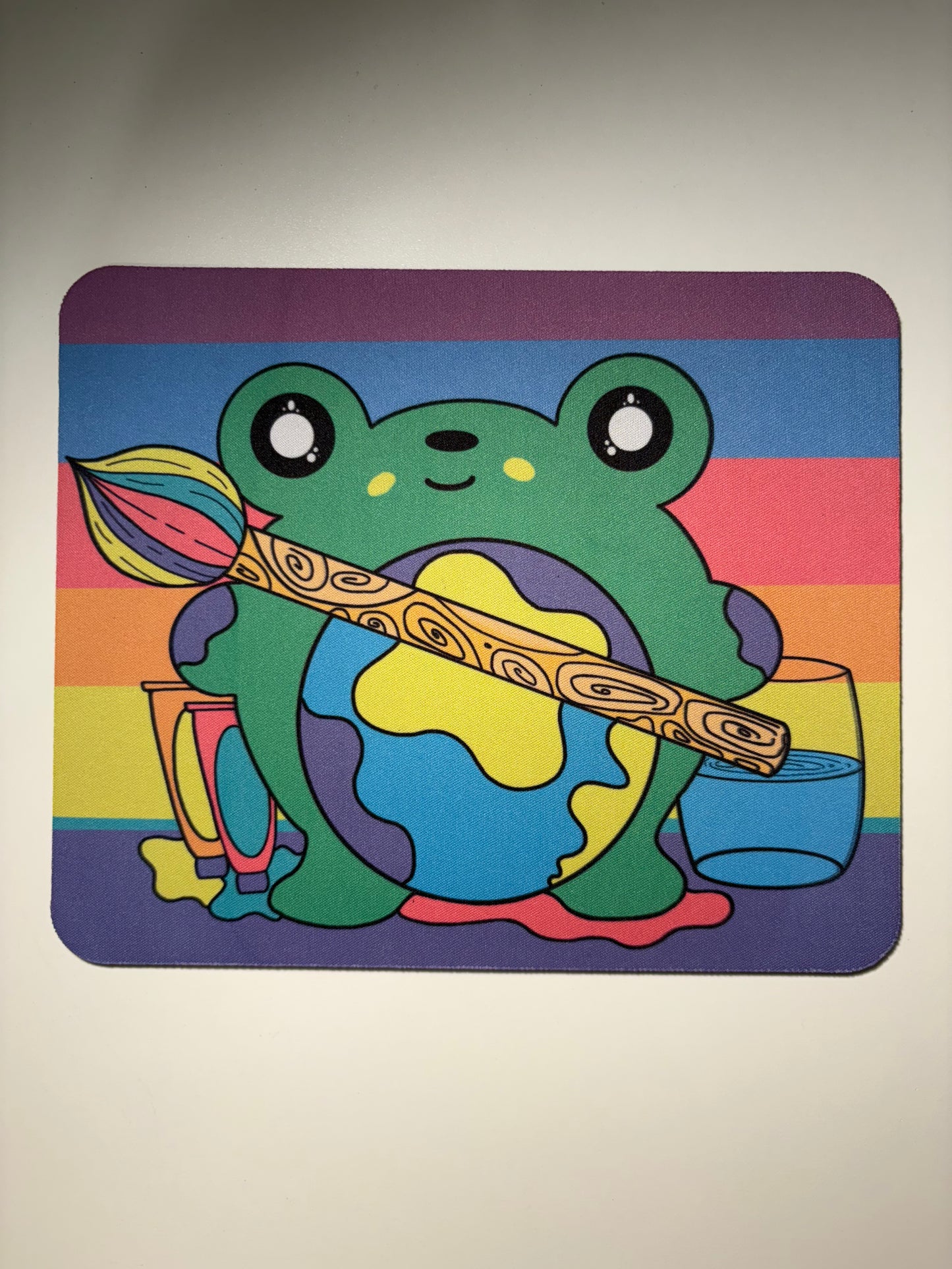 Mouse Pad ( Art Class No. 1 )
