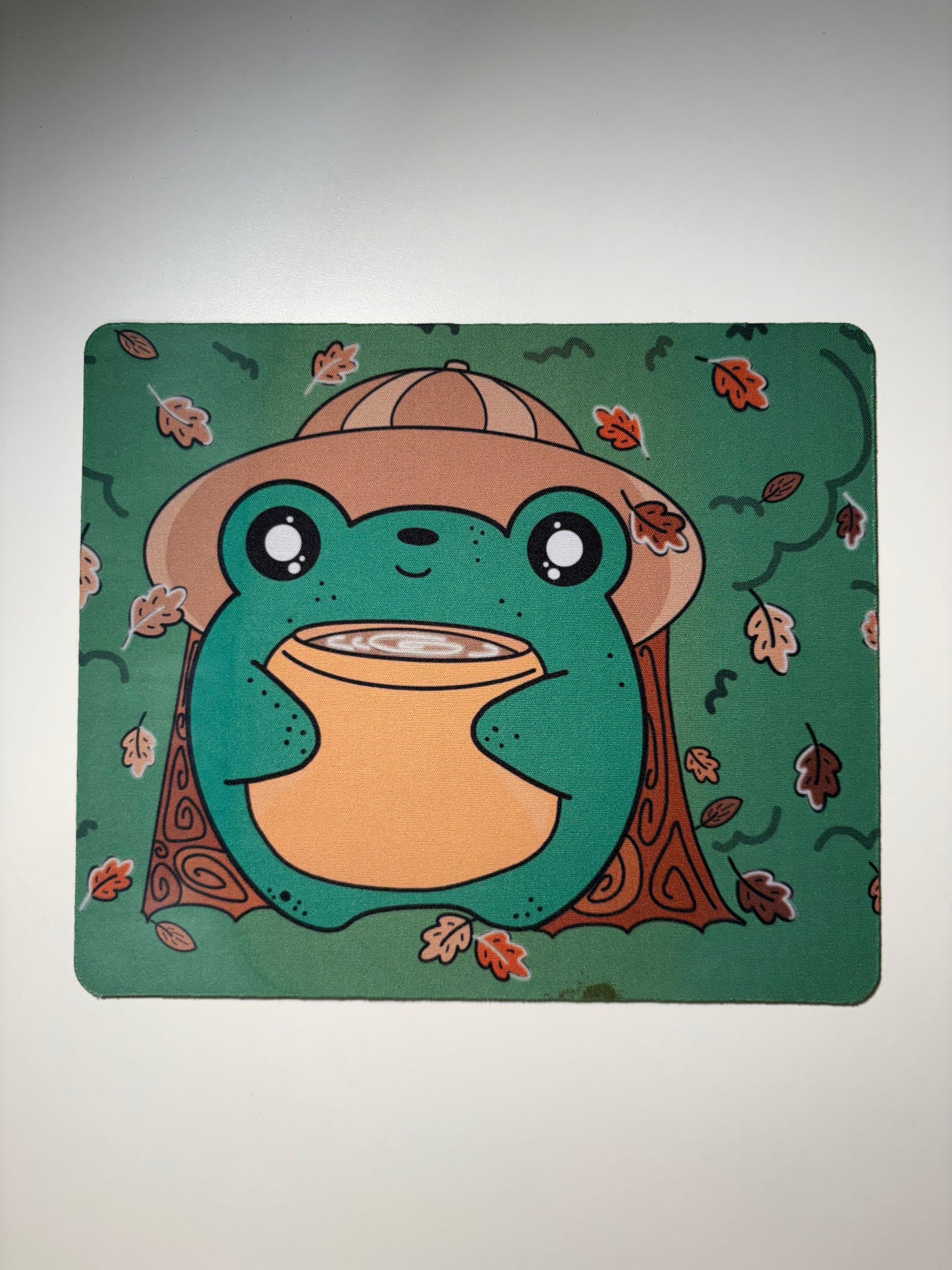 Mouse Pad ( Camping )