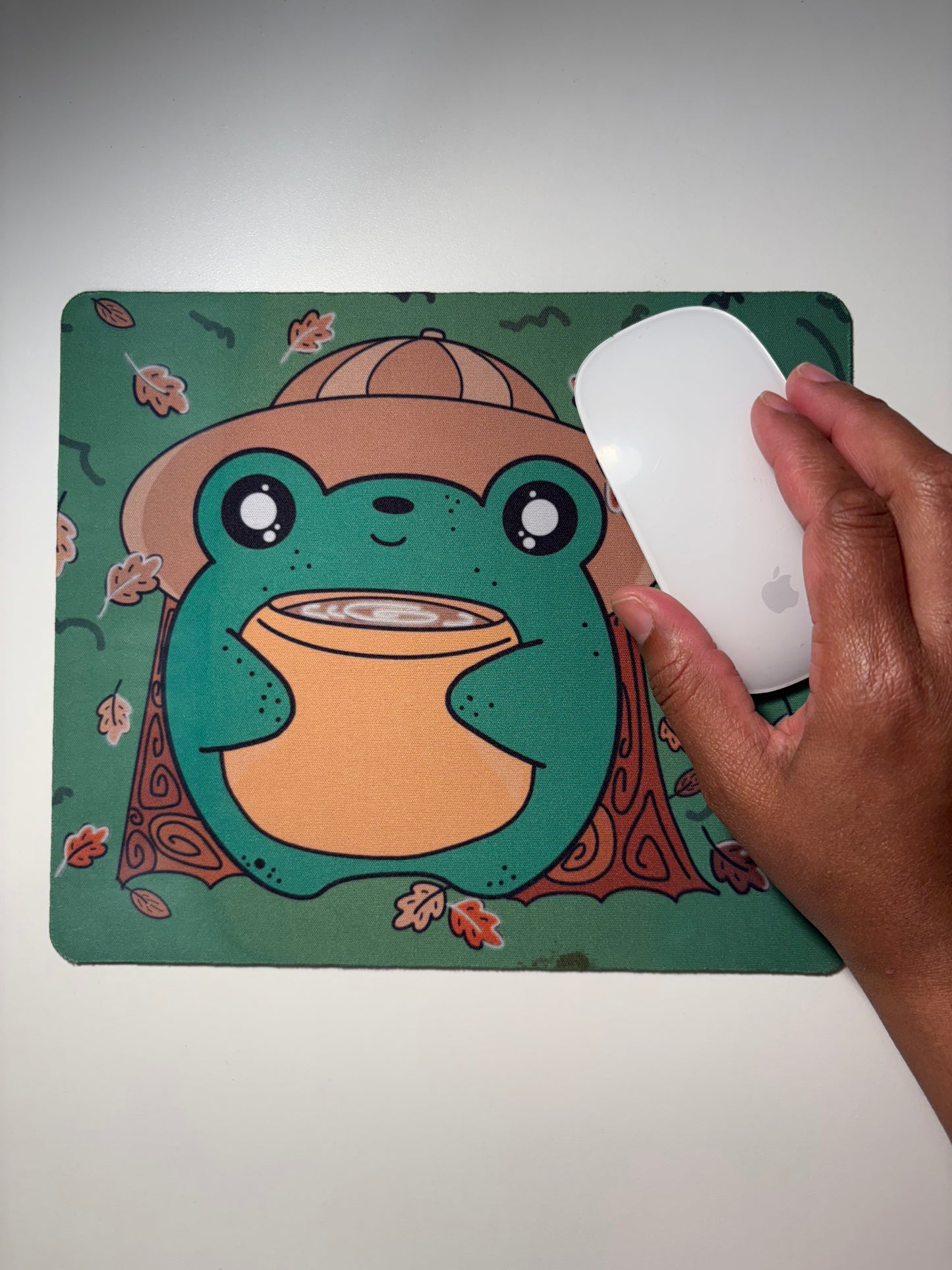 Mouse Pad ( Camping )