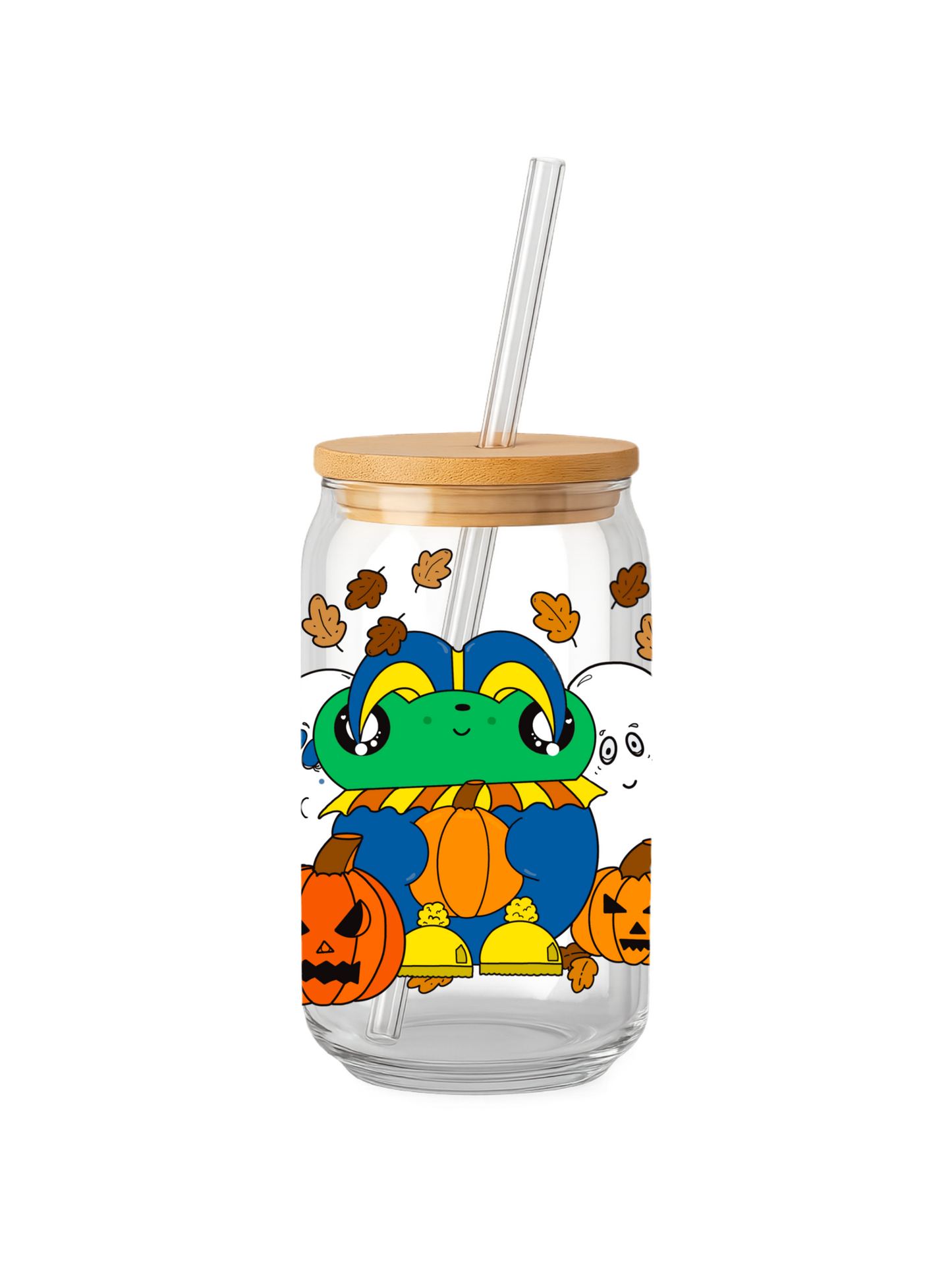 Spooky Cute Class Cup