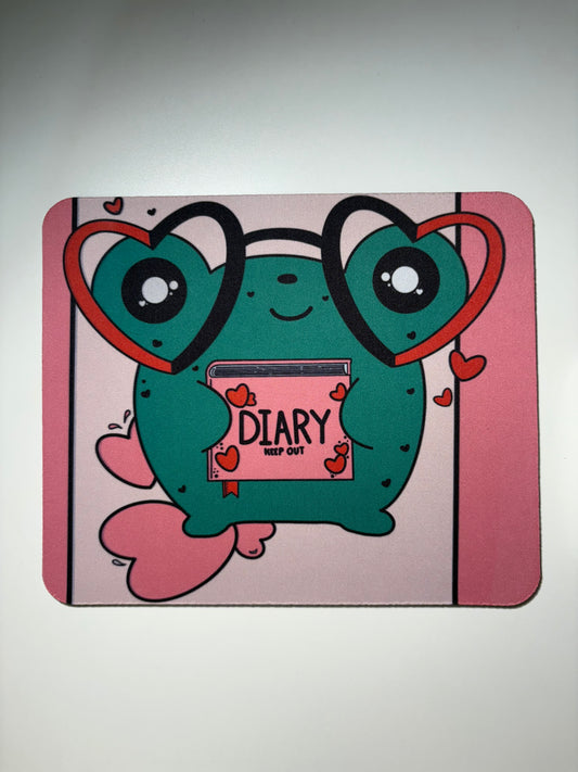 Mouse Pad ( Dear Diary)