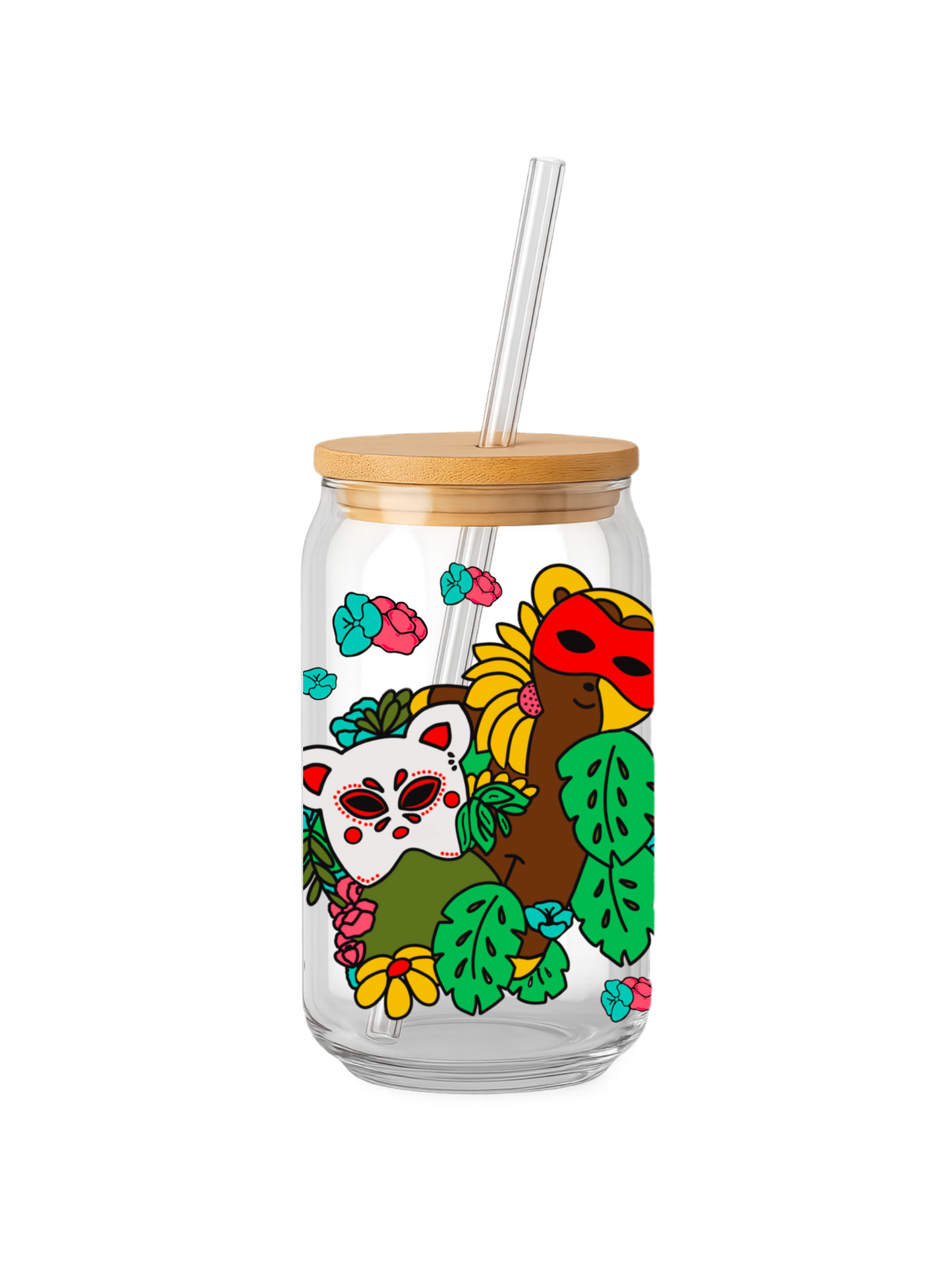 Flower Power Class Cup