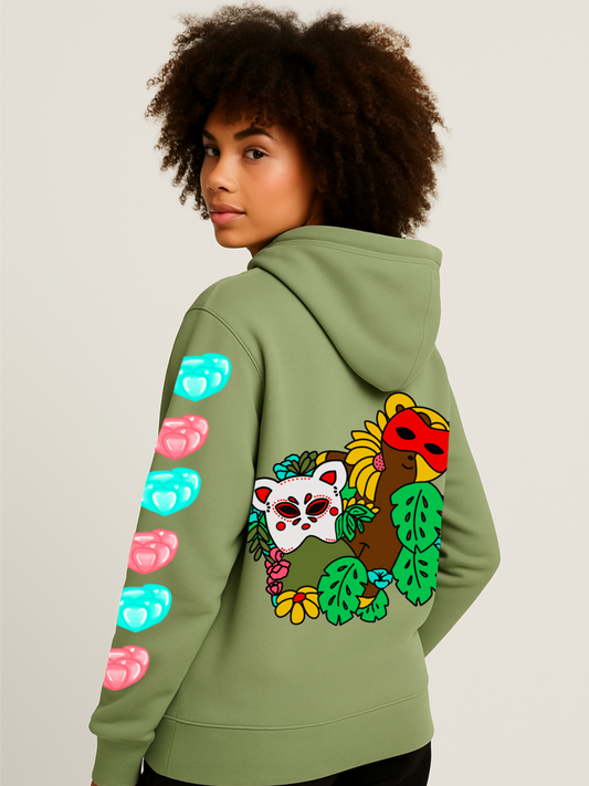 Garden Den Hoodie