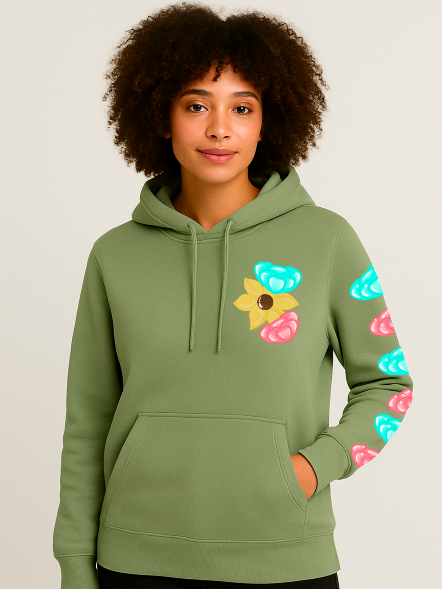 Garden Den Hoodie