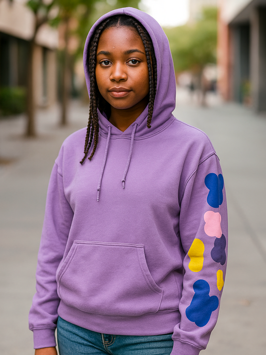 Painted Pig Hoodie