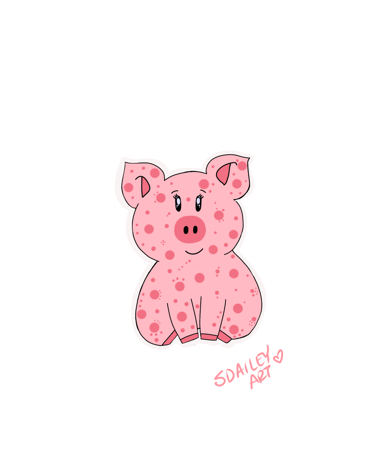 Bakery Buddy No 2 Stickers