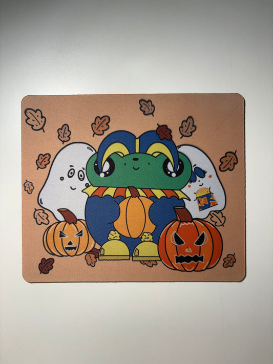 Mouse Pad ( Spooky )