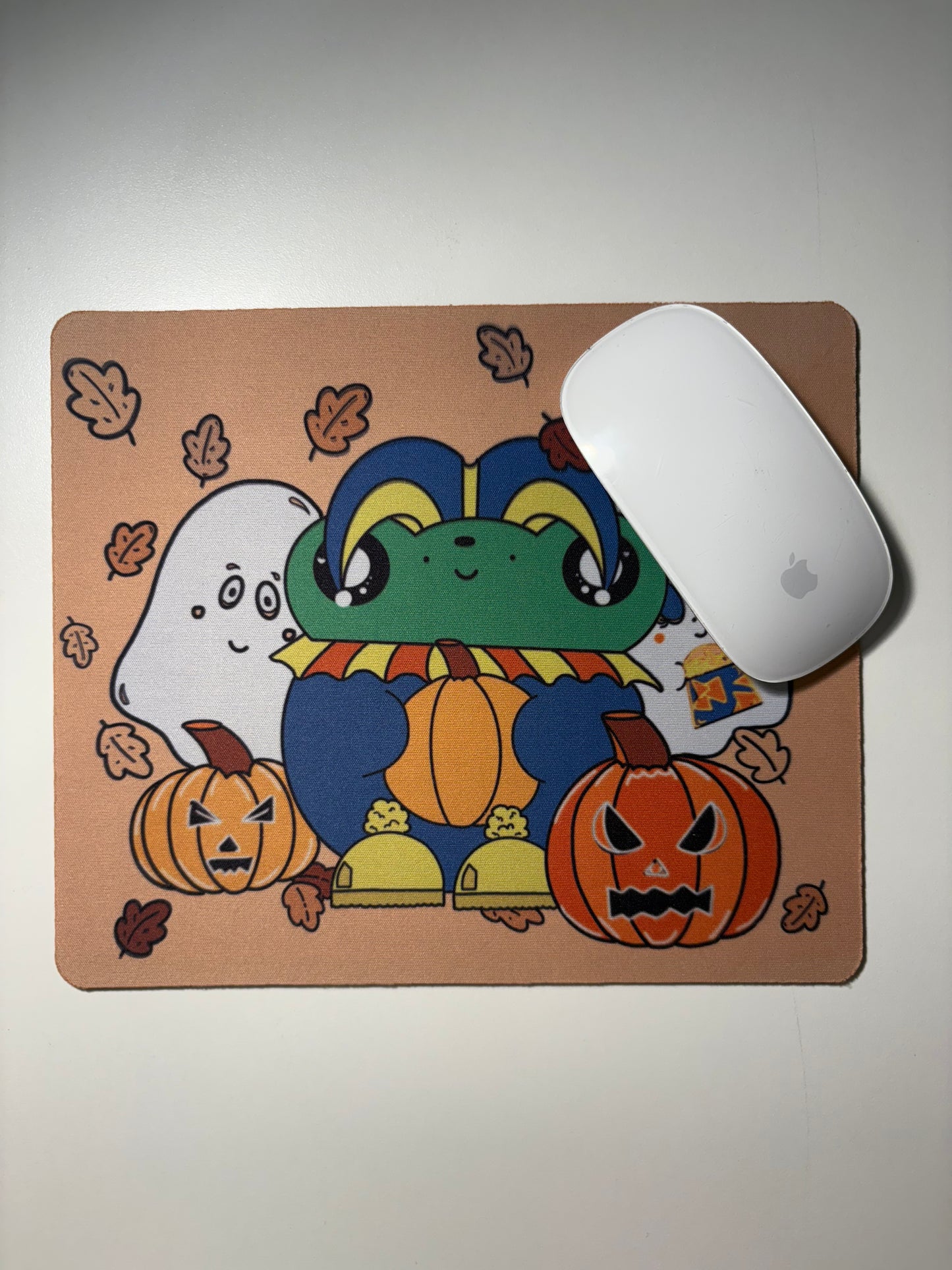 Mouse Pad ( Spooky )