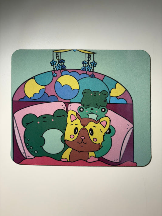Mouse Pad ( BedTime )