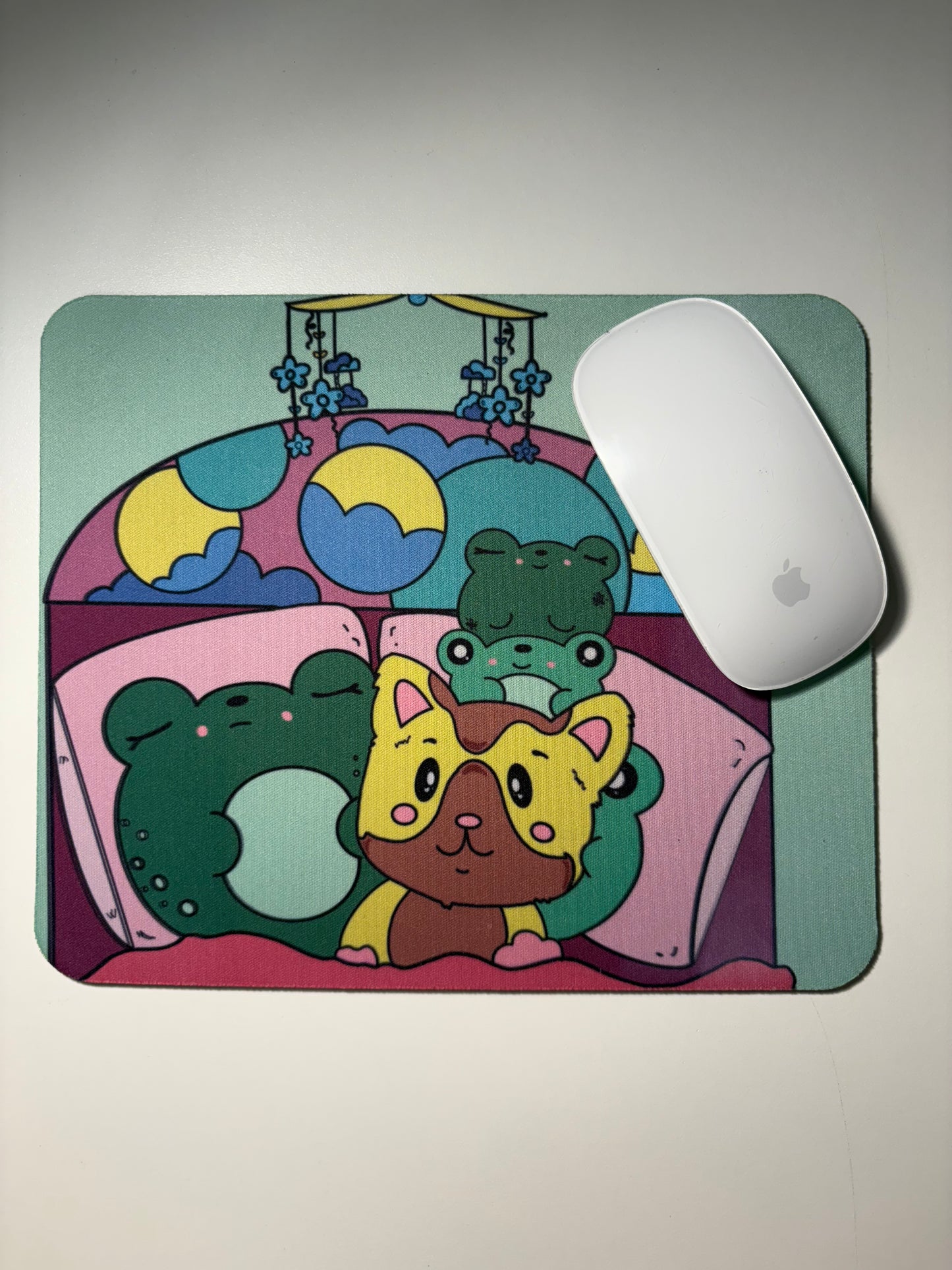 Mouse Pad ( BedTime )
