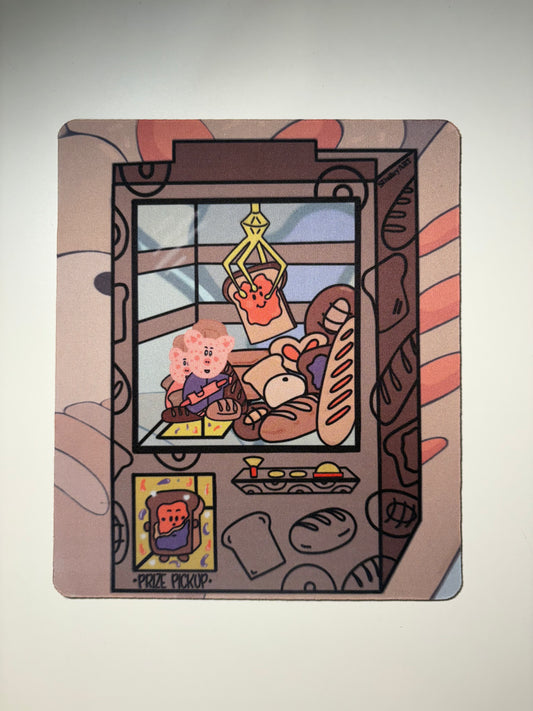 Mouse Pad ( Vending Machine )