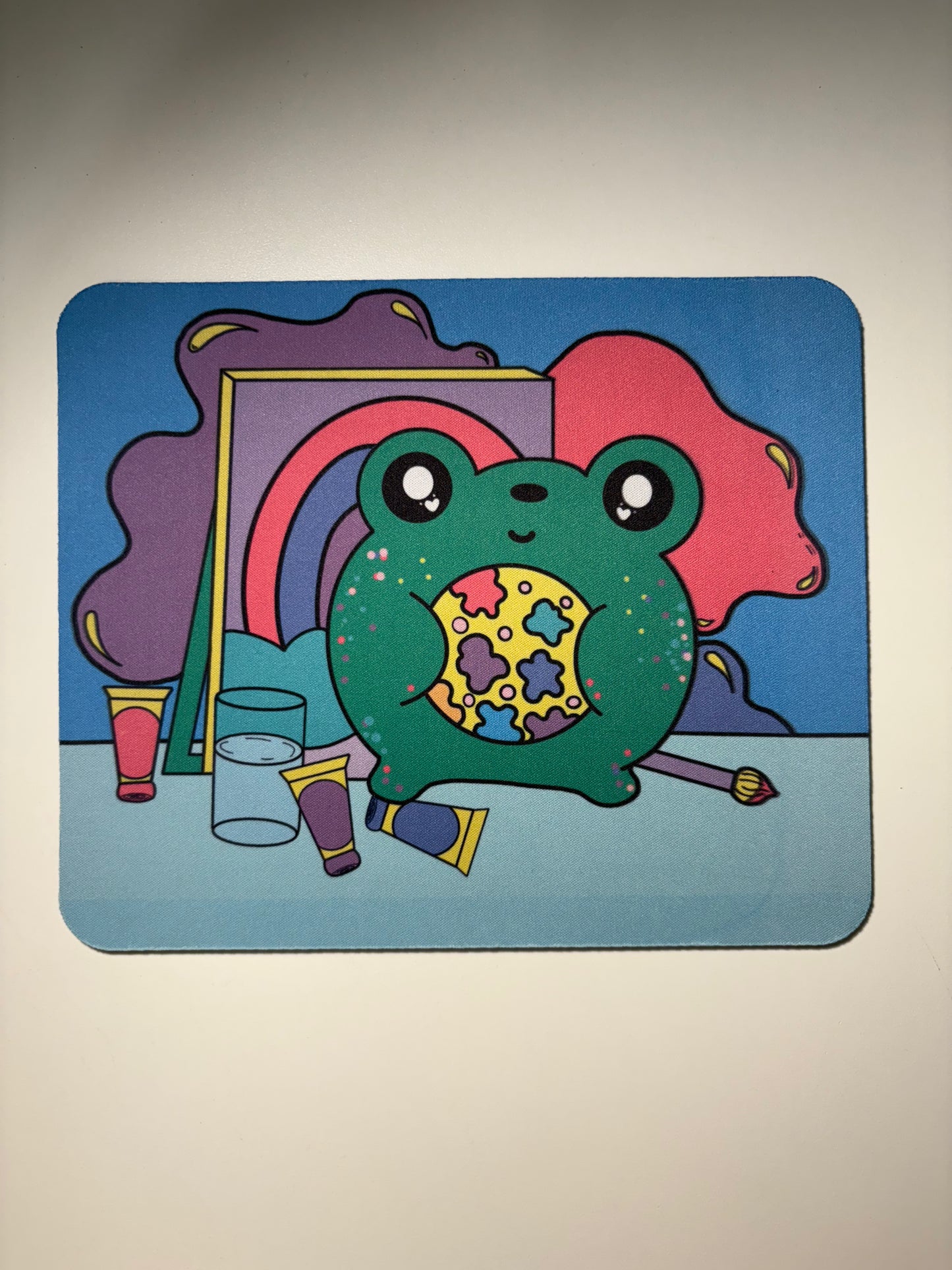 Mouse Pad ( Art Class No. 2 )