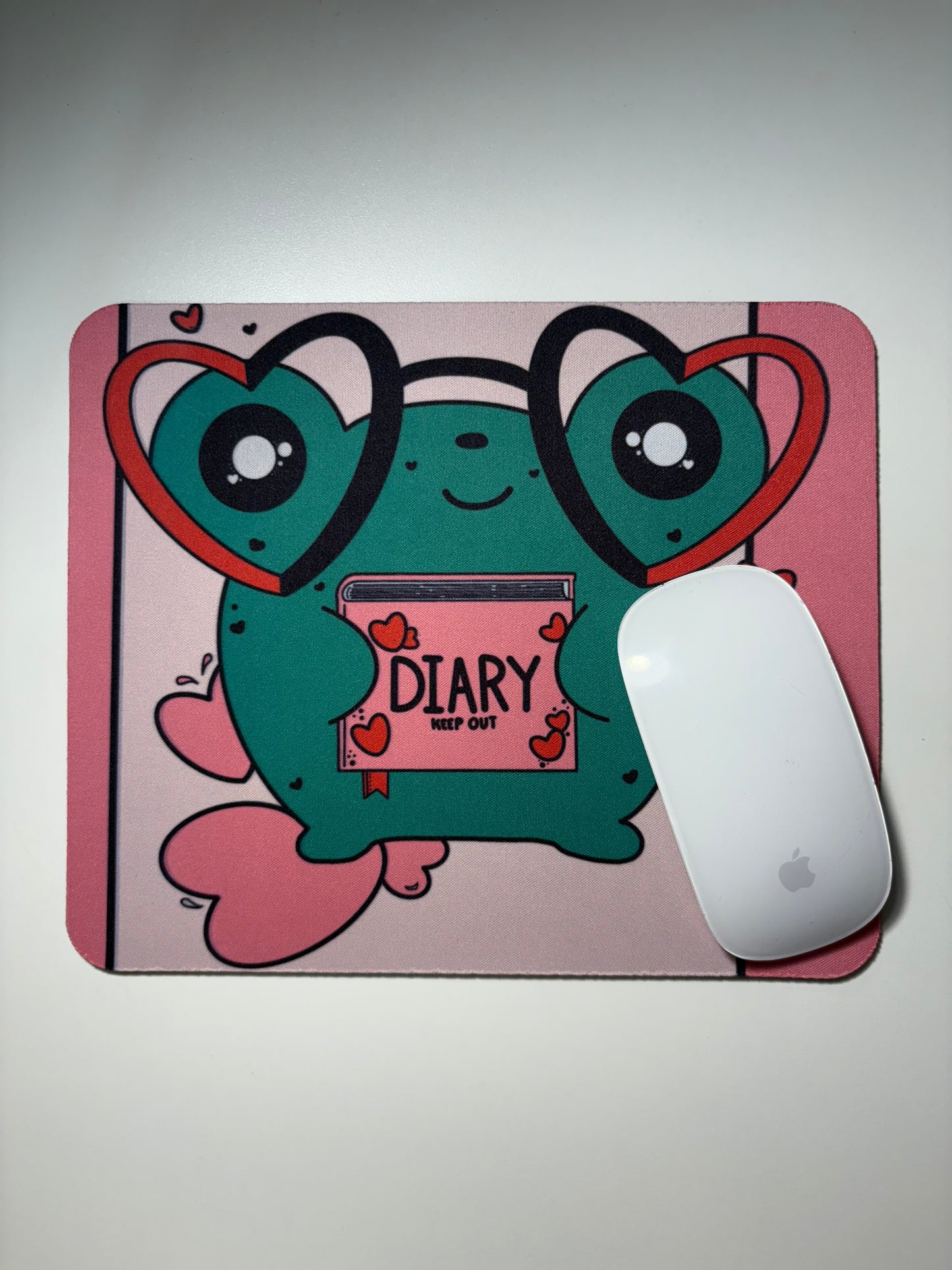 Mouse Pad ( Dear Diary)