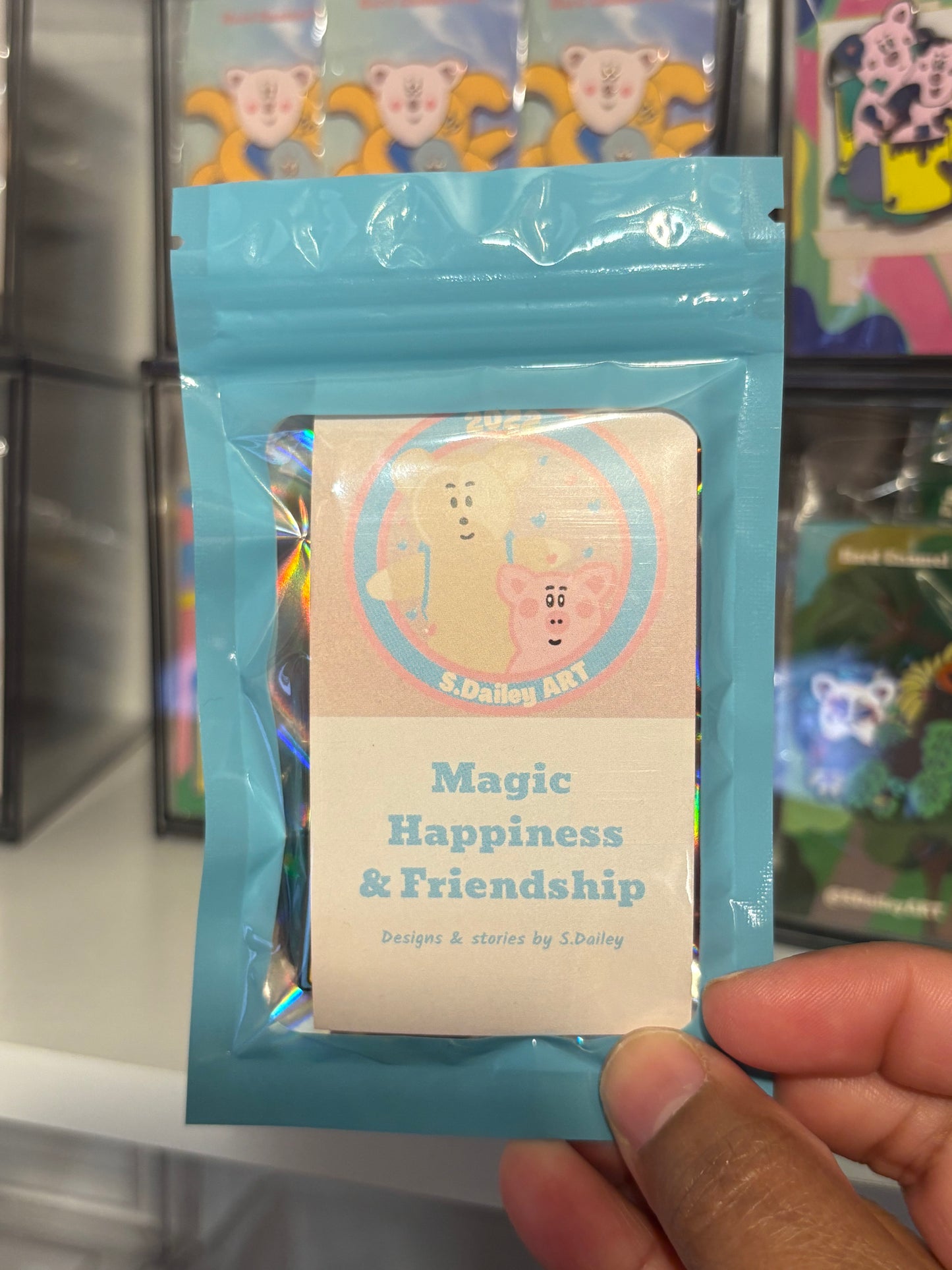 Mystery Bag