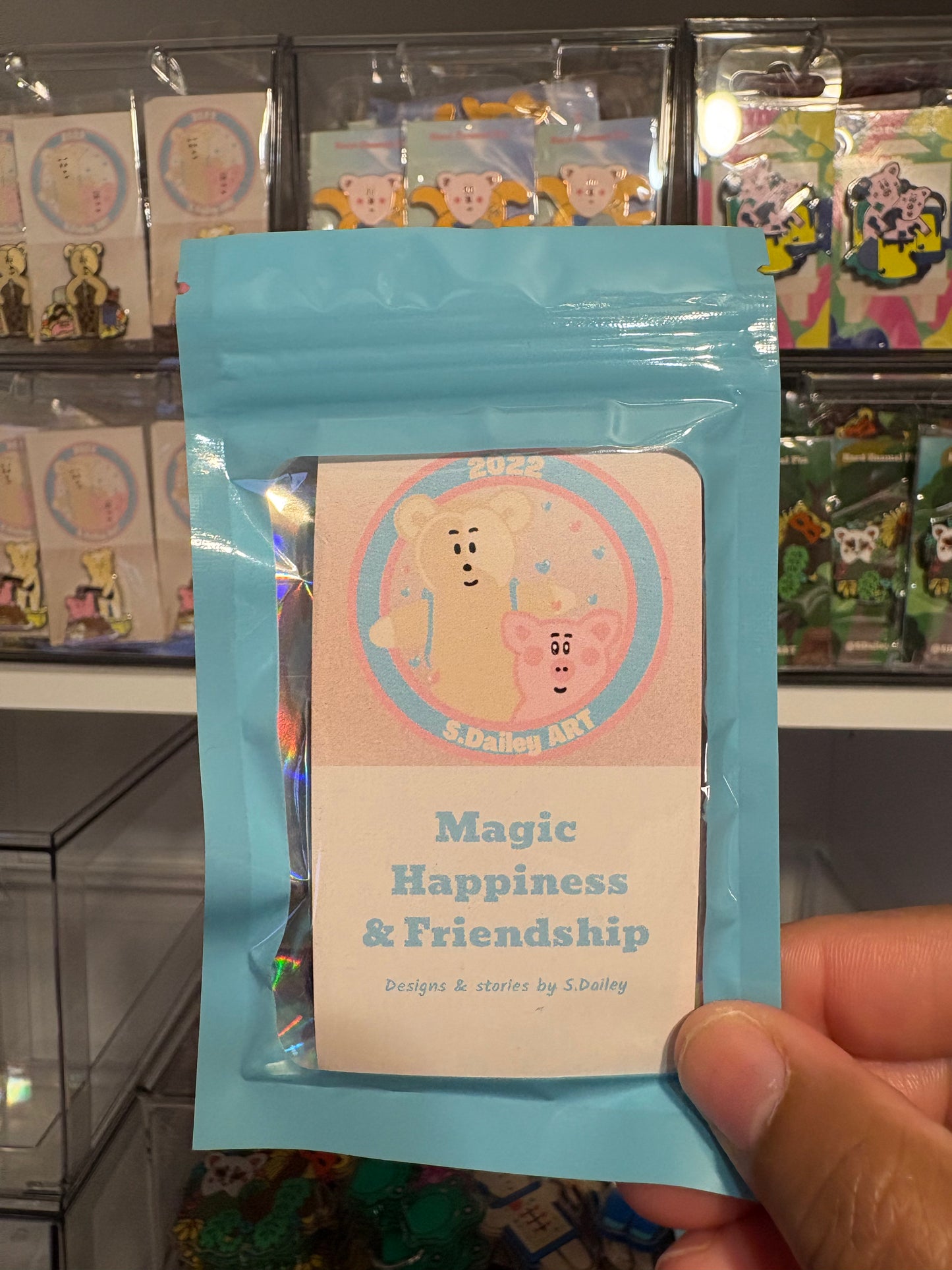 Mystery Bag