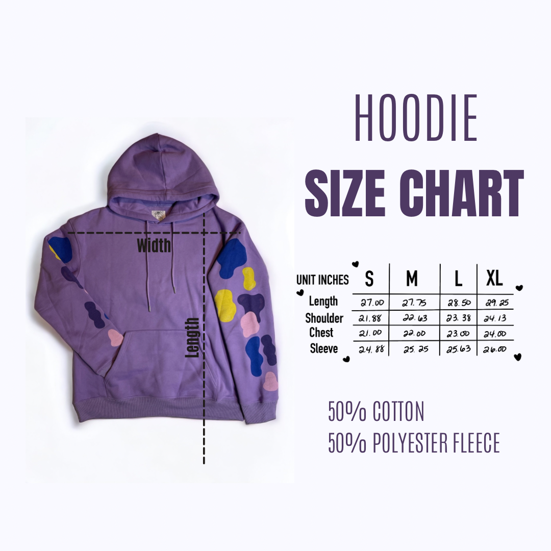 Painted Pig Hoodie