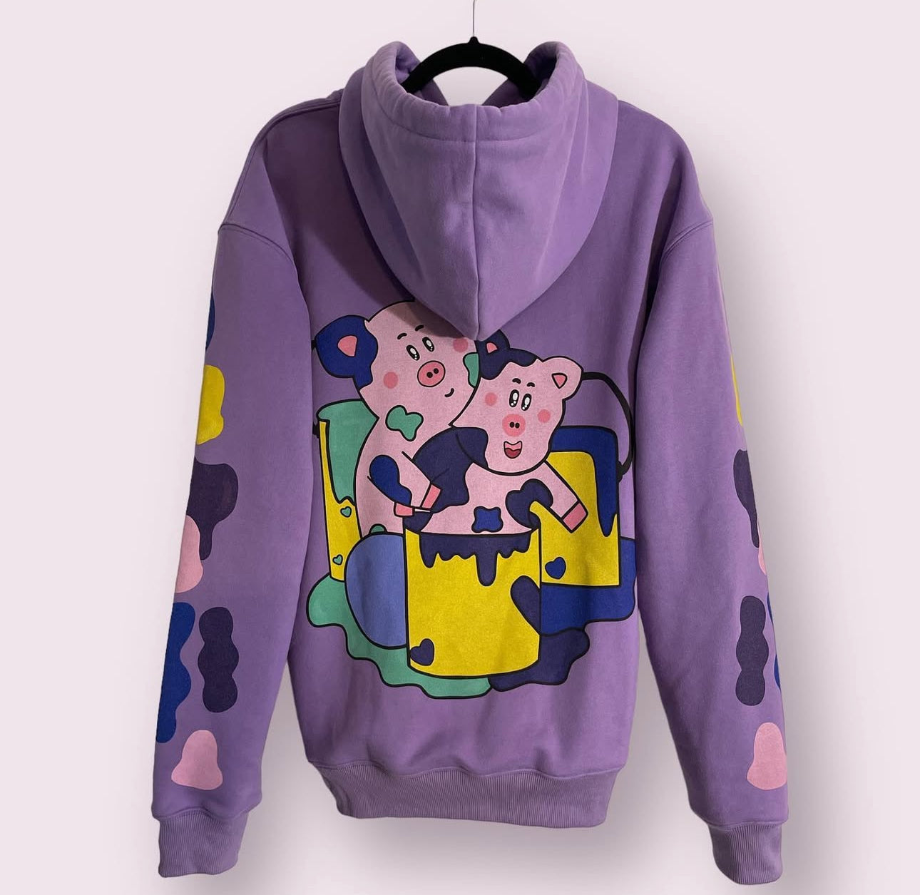 Painted Pig Hoodie
